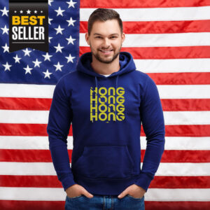 Francesca Hong Cube Logo Crewneck