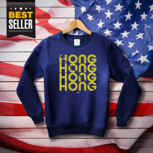 Francesca Hong Cube Logo Crewneck