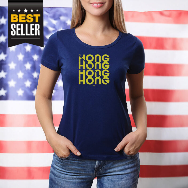 Francesca Hong Cube Logo Crewneck