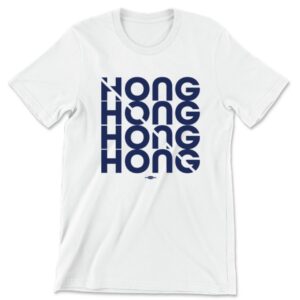 Francesca Hong Cube Logo Shirt