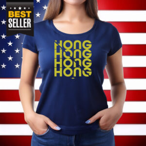 Francesca Hong Cube Logo Shirt