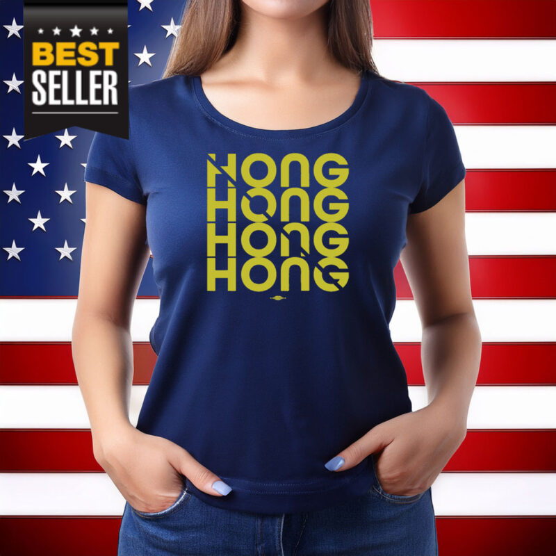 Francesca Hong Cube Logo Shirt