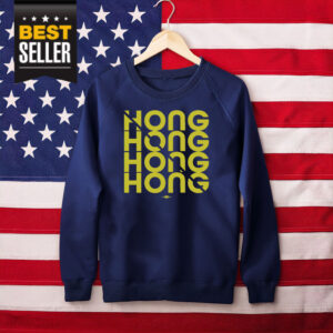 Francesca Hong Cube Logo Shirt