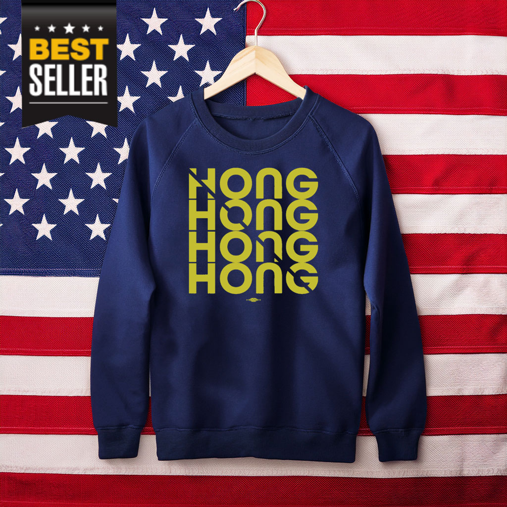 Francesca Hong Cube Logo Shirt