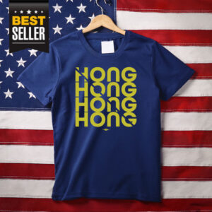 Francesca Hong Cube Logo Shirt