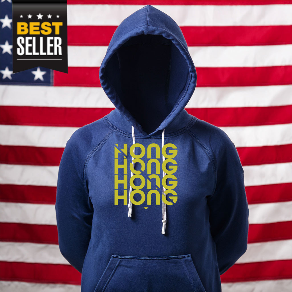 Francesca Hong Cube Logo Shirt