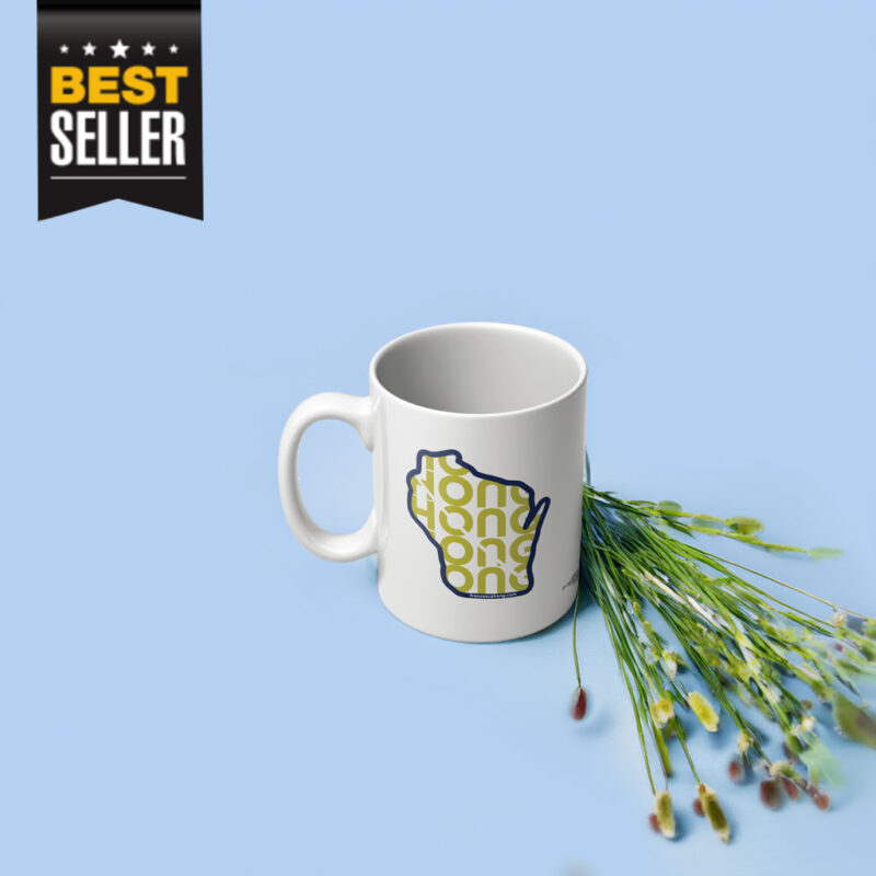 Hong Around WI Mug