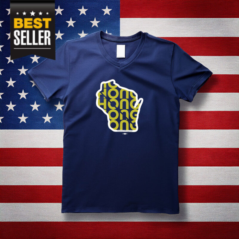 Hong Around WI Shirt